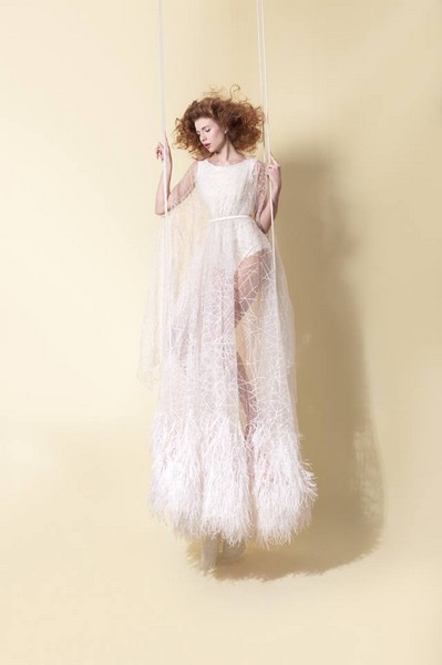 Rami Kadi Spring Summer 2016 Couture Collection